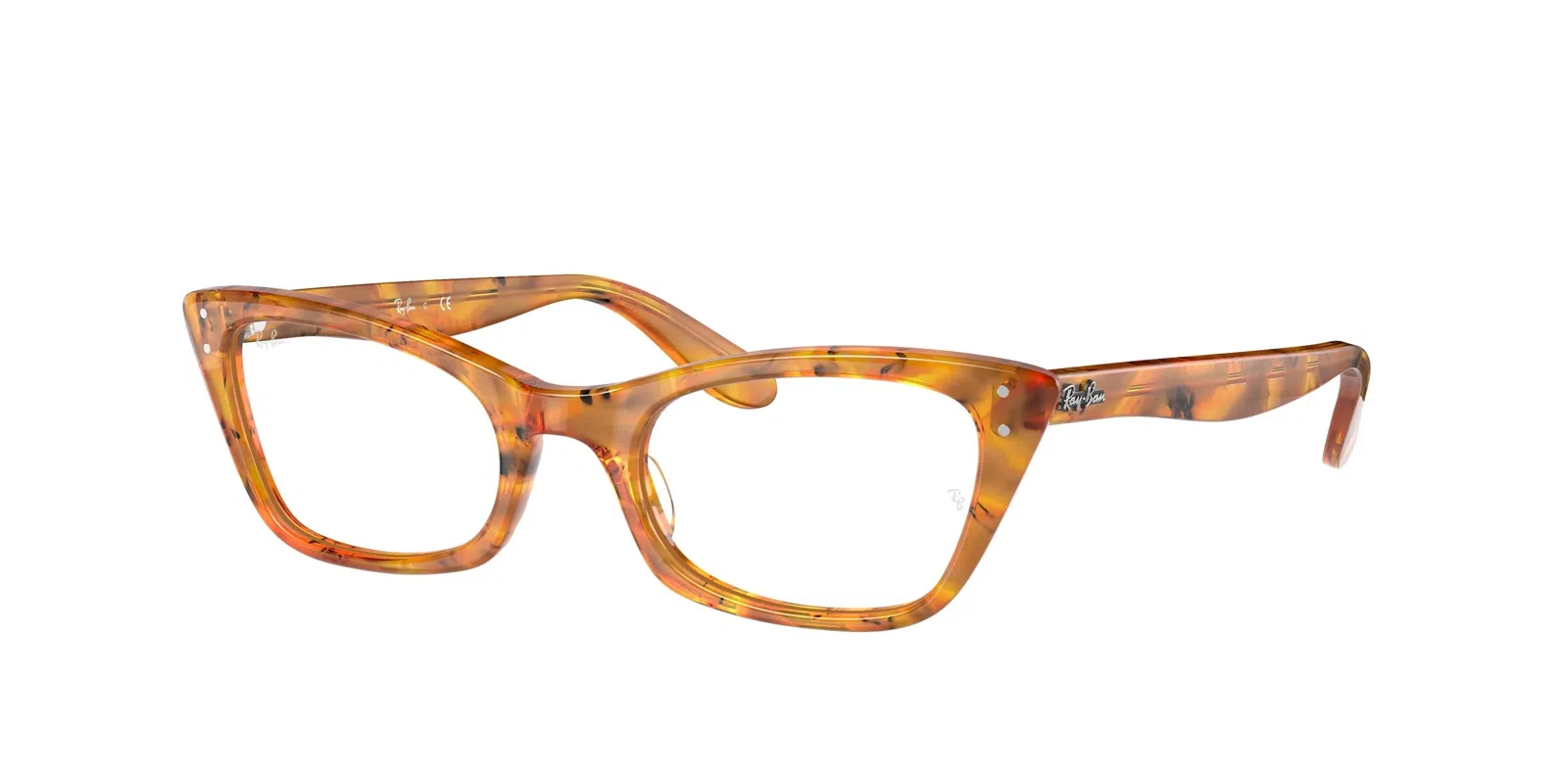 Ray-Ban Lady Burbank 5499 Eyeglasses - view 7